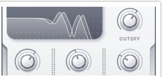 Minimal Audio Rift Filter Lite